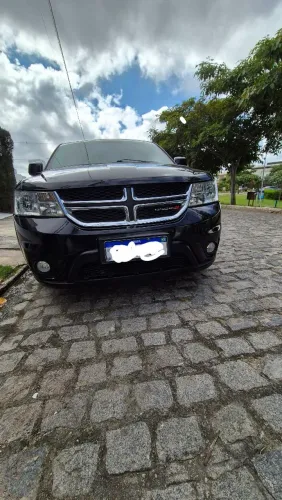 Dodge Journey SXT 3.6 V6 Aut. 2015