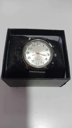 Relógio Quartz 