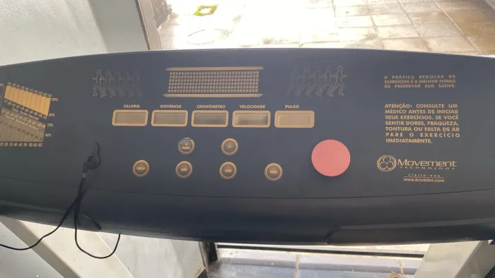 Esteira  LX150 Movement 