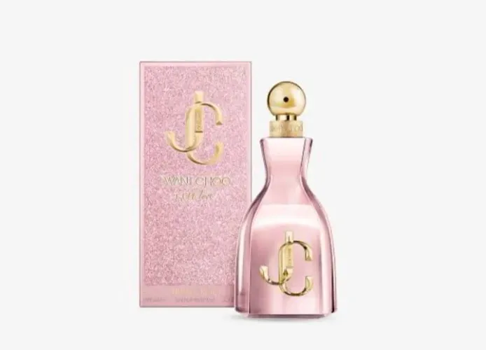 perfume Jimmy Choo I Want Choo With Love Eau de Parfum