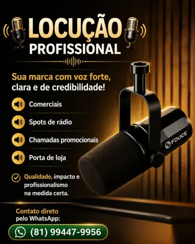 Chamada comercial 