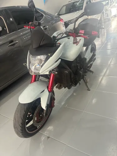 CB600F HORNET 2011 