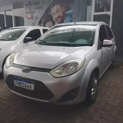 Ford Fiesta S 1.0 8V Flex 5P 2014