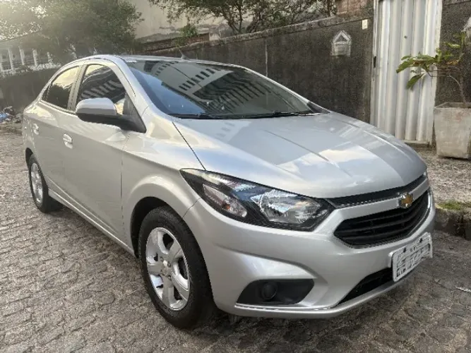 Chevrolet Prisma Sed. LT 1.4 8V Flexpower 4P 2019
