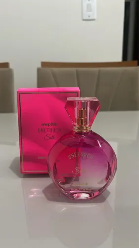 One touch silk wepink
