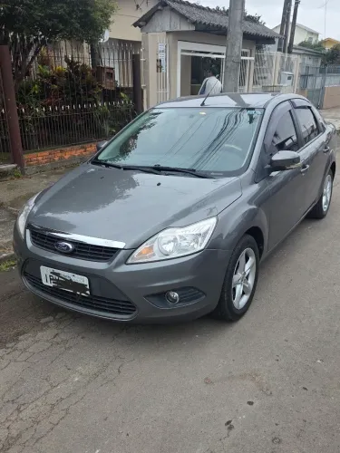 Ford Focus Sedan 2.0 16v/2.0 16V Flex 4P 2009