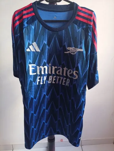 Camisa Arsenal 25/26 (qualidade 1.1)
