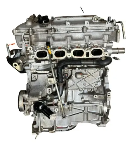 Motor Parcial Corolla Xei 2.0 2014