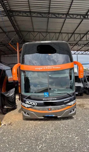 Vendo ônibus G7 DD 1000 Marcopolo