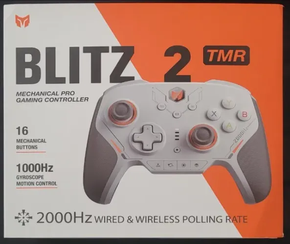 Controle Wirelles BIGBIG WON BLITZ2