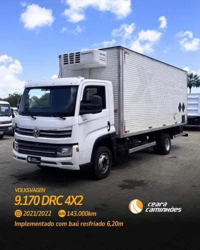VOLKSWAGEN 9.170 DRC 4X2 2022