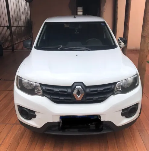 Renault Kwid Zen 1.0 Flex 12V 5P Mec. 2021