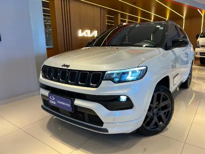 Jeep Compass S T270 1.3 TB 4X2 Flex AUT 2025