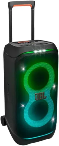 JBL party Box 320, tenho nota fiscal, está na garantia
