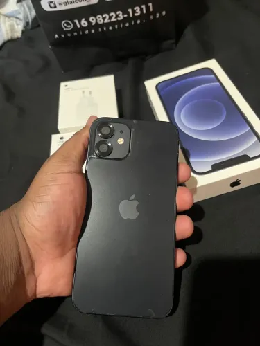iPhone 12 64GB SEMI NOVO*