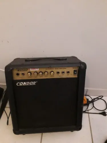 Amplifidor Condor 30W