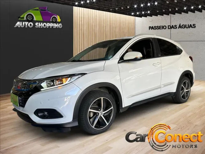 Honda HR-V EXL 1.8 Flexone 16V 5P Aut. 2020