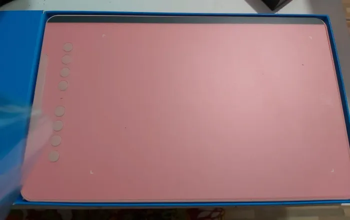Mesa digitalizadora XP