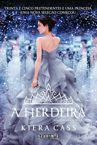 Livro A Herdeira