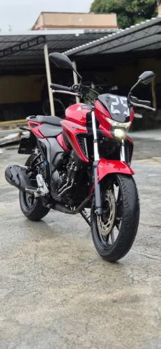 Yamaha Fazer 250cc 2025