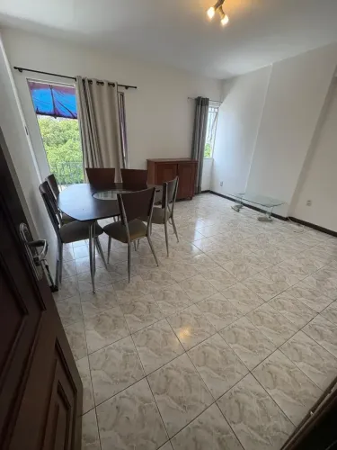 Edifícil Ana Teresa c/ 1 suíte, mobiliado e 1 vaga em Nazaré/Belém-Pa