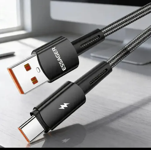 Cabo USB-C Turbo 120W