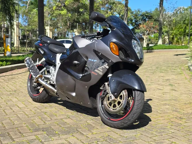 Suzuki GSX 1300R Hayabusa 2000