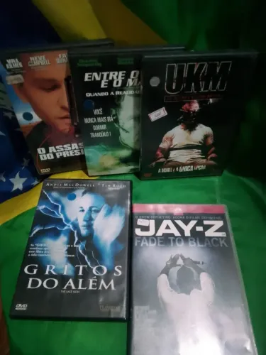 Dvds filmes