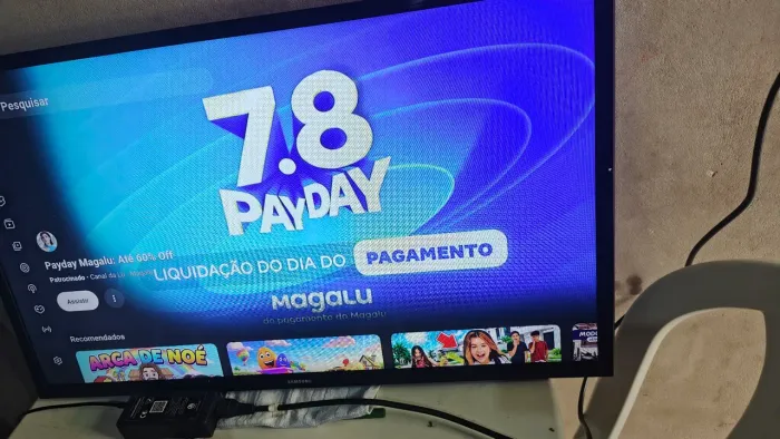 Tv Samsung 32