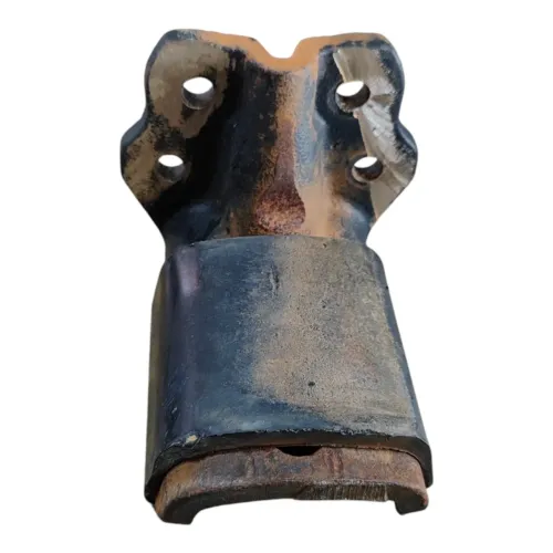 Suporte Dianteiro Contra Feixe Mola Orig. Ford F4000 E2847