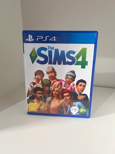 Jogo The Sims 4 - PS4