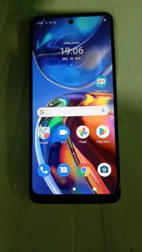 MOTOROLA MOTO E32