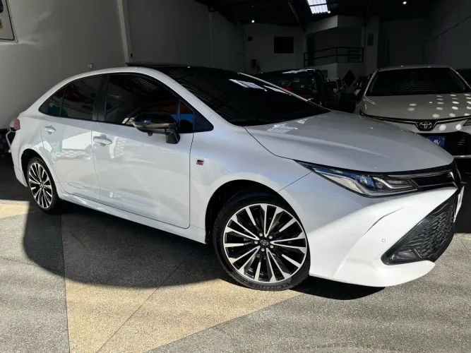 Toyota Corolla GR-Sport 2.0 Flex 16V AUT 2024