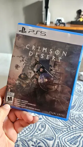 Crimson Desert