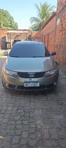 Kia Motors Cerato 1.6 16V Aut. 2011
