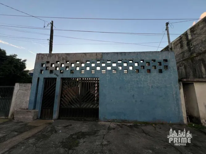 Terreno à venda, 236 m² por R$ 230.000,00 - Balneário Esmeralda - Praia Grande/SP