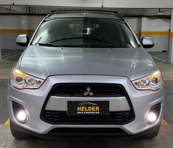 Mitsubishi ASX 2.0 16V 4X4 160cv Aut. 2015