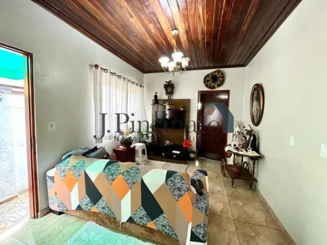 Casa térrea á venda na vila manfredi - jundiaí/sp