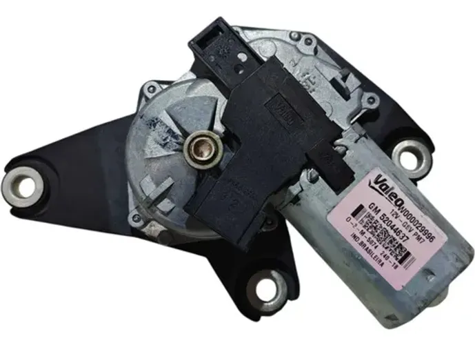 Motor Limpador Vidro Traseiro Chevrolet Spin 1.8 2015 A 2018