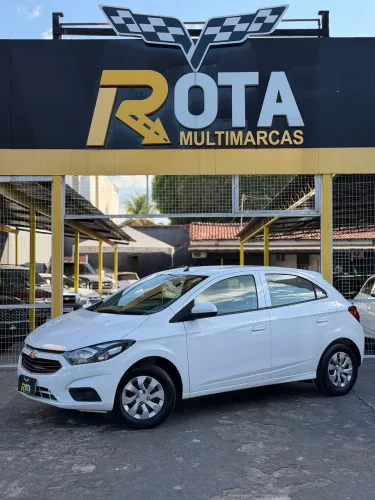 Chevrolet Joy Hatch 1.0 8V Flex 5P MEC 2020