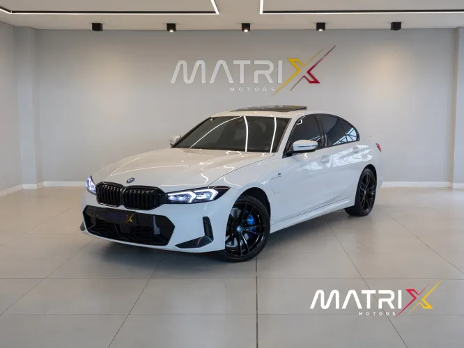 BMW 330E M Sport 2.0 Turbo Híbrido AU 2024
