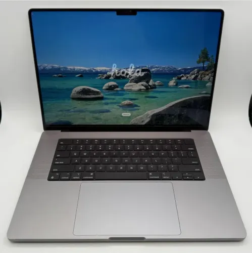 Macbook Pro M1 Pro 16 Gb ram e 512 SSD