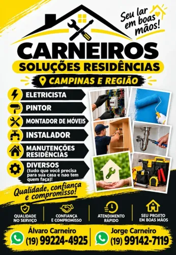 Carneiros Soluções Residências