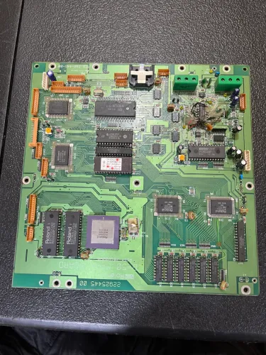 Placa mãe teclado Roland D50 D-50 com defeito