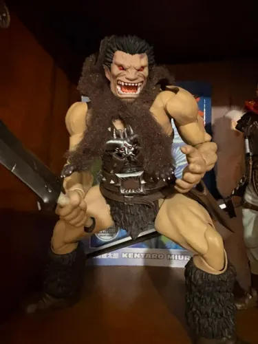 figuarts - Nosferatu Zodd de Berserk