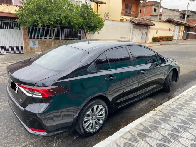 Toyota Corolla XEI 2.0 Flex 16V Aut. 2023
