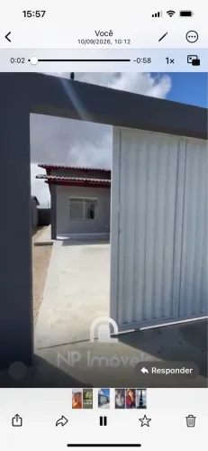aluguel em Extremoz/RN * Casa completa para alugar - Extremoz/RN