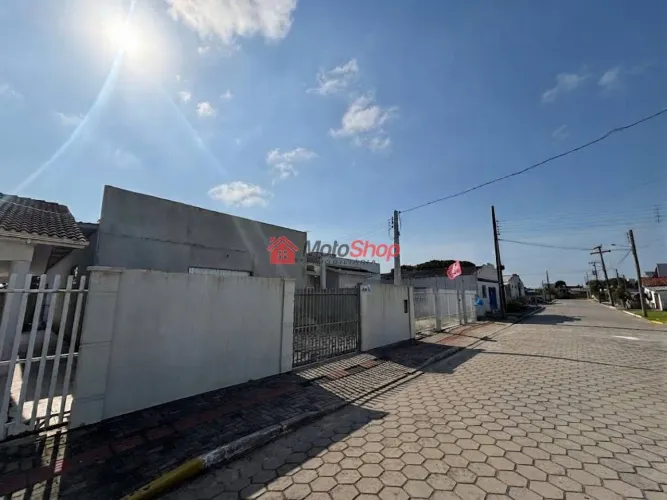 Pavilhão para alugar, 240 m² por R$ 3.350/mês - Lagoa de Fora - Balneário Gaivota/SC