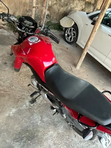 CG FAN 160 / 2019 / 54.000 KM
