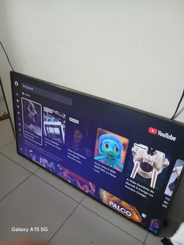 Vendo smart TV LG 60"
